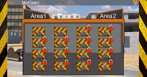Construction Yard Simulator 3D screenshot 13