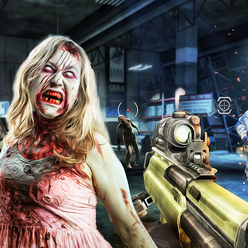 Zombie Plague: Survive! icon