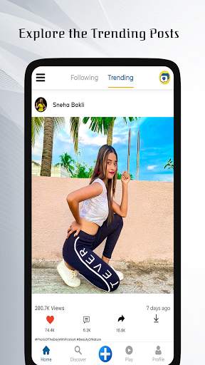 Picshort Photo and Short Video App | Bharat Ka App screenshot 2