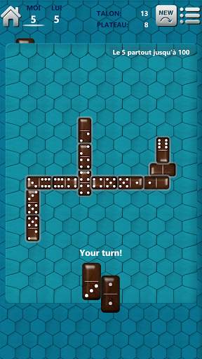 Dominos Game by CameleonGames screenshot 5