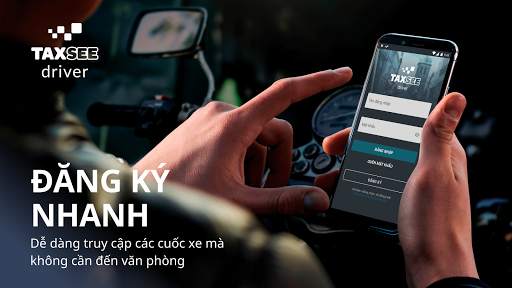 Taxsee Driver screenshot 1