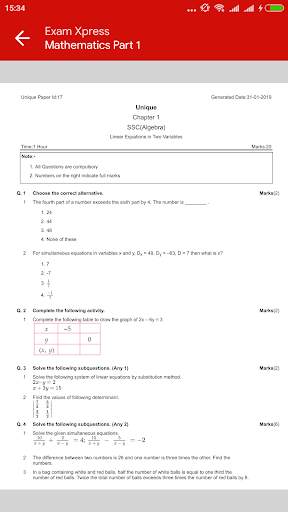 Speed Revision Learning App for Class 5 - 12 screenshot 6