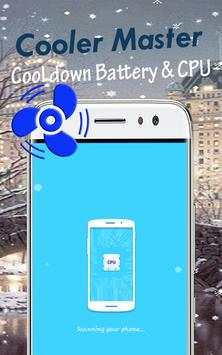 Téléphone cooler, Cooler Master - Clean Booster screenshot 1
