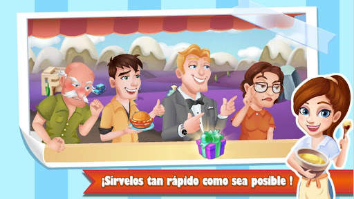 Chef Fever screenshot 3