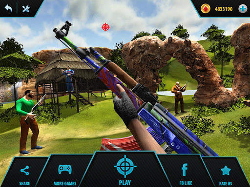 FPS Terrorist Secret Mission: Shooting Games 2021 screenshot 9
