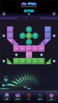 Bricks Breaker Clash screenshot 2