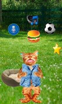 Funny Talking Cat screenshot 6