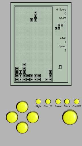 5-in-1: Retro Games 8-bit screenshot 6