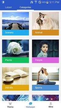 S9 Plus Launcher screenshot 6