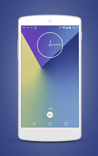 Launcher Theme for Note 7 screenshot 5