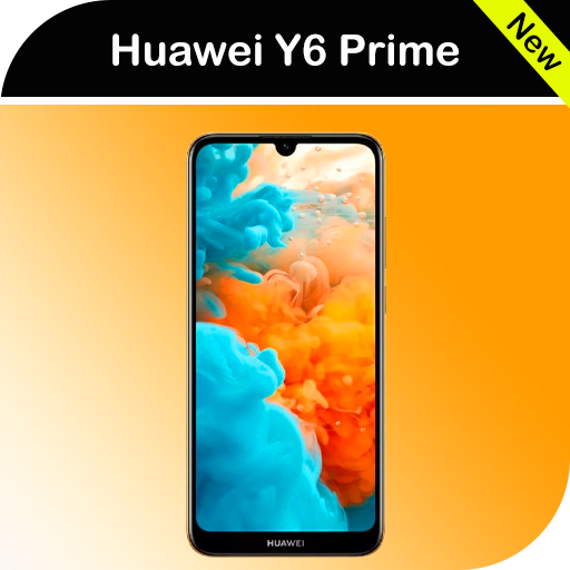 Theme for Huawei Y6 Prime icon