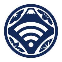 TRAVEL JAPAN Wi-Fi logo