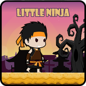 Ninja Littel Run icon