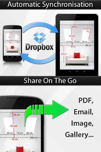 Photo Measures Lite screenshot 5
