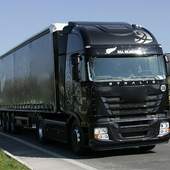 HD Themes Iveco Trucks 1.0