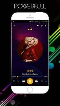 GO music player screenshot 4