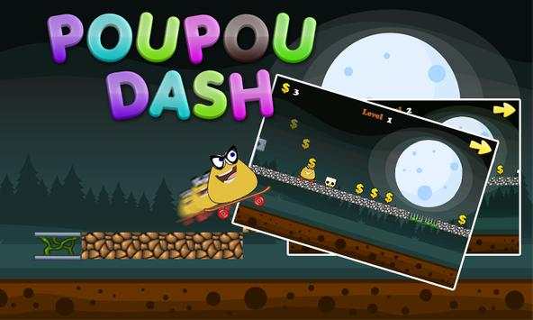 poupou egg pou pet screenshot 2