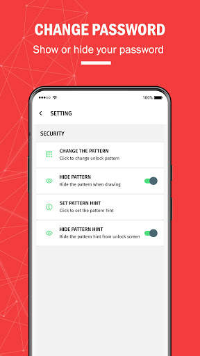 AppLock - Smart Locker Gallery & Appslock screenshot 4
