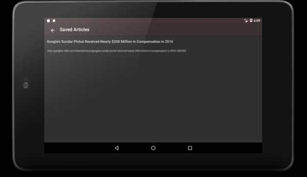 Nadget - Gadget & Mobile News screenshot 16