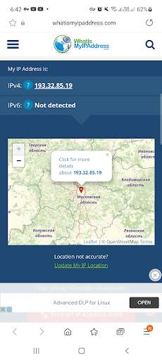 SmartGo VPN : Hide your IP & Secure VPN screenshot 3