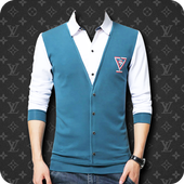 Man Shirt Photo Editor icon