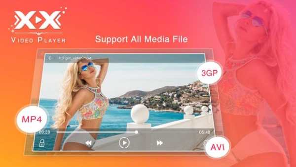 XX Video Player screenshot 4