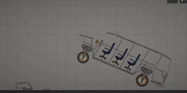 Melon Cars PlayGround mod screenshot 1