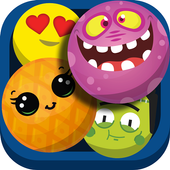 Merge Balls icon