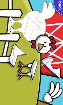 happyKids Animal PUZZLES-LITE screenshot 7