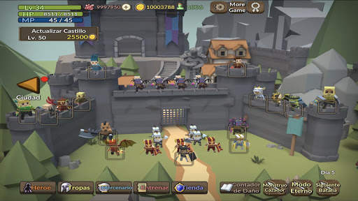 Grow Kingdom screenshot 8