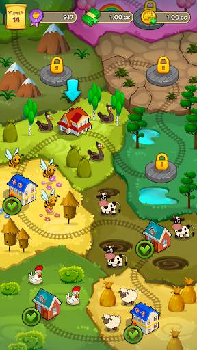 Idle Farmer: Mine Game screenshot 8