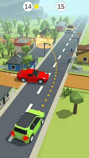 Drag Car screenshot 4