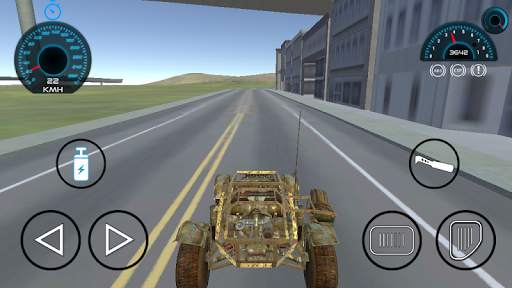 Extreme Drift Simulator screenshot 5