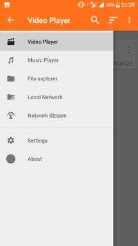 321 Media player classic 1 تصوير الشاشة