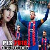 Guide; PES 2018 ver 1.0.1.1.0
