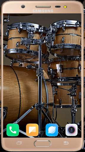 Drum Set Wallpaper Best HD screenshot 16