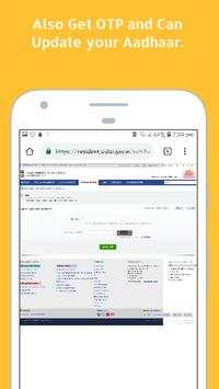 Aadharcard download app l Adharcard scanner screenshot 3