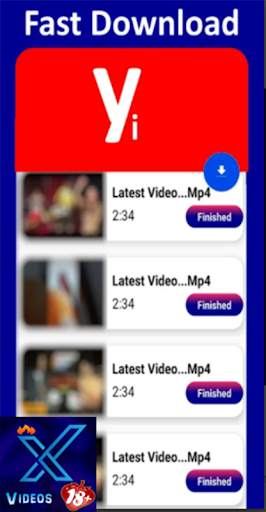 XNX Video Downloader - XNX HD Video Downloader screenshot 1