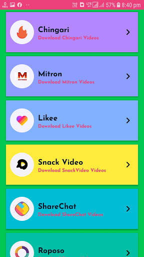 All Status Saver for WhatsApp - Status Saver App screenshot 2