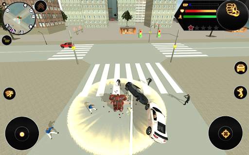 Robot Ball скриншот 3
