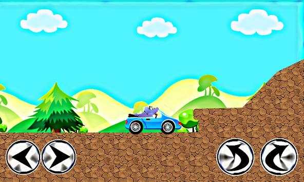Moggy Car Racing 4x4 screenshot 4