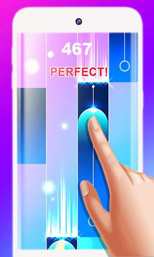 CNCO Piano Magic tiles screenshot 2