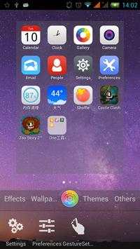 One Launcher Lite screenshot 4
