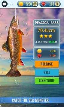 Pro Fishing 3D - Fishing Season Daily Catch screenshot 2