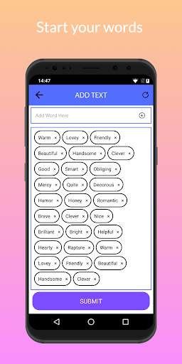 ArtText Lite screenshot 2