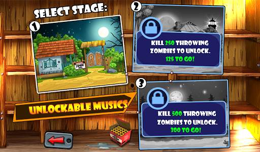 Zombie Area! screenshot 9