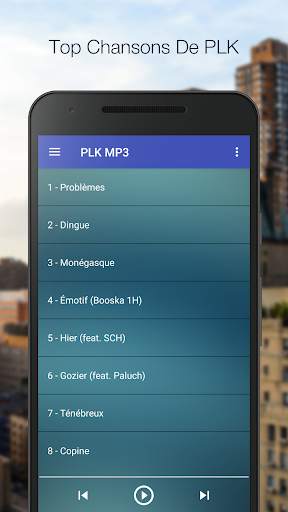 PLK Songs 2019 screenshot 1