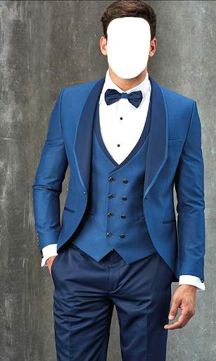 Men Suit Photo Editor 1 تصوير الشاشة
