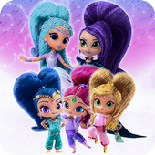 Princess Sisters Adventure Run icon