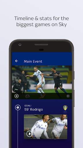 Sky Sports screenshot 6